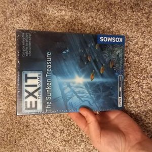 Exit-The Sunken Treasure